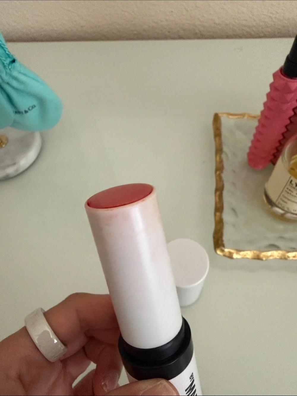 Makeup By Mario Pale Petal Blush